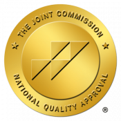 The Joint Health Care Commission National Quality Approval seal