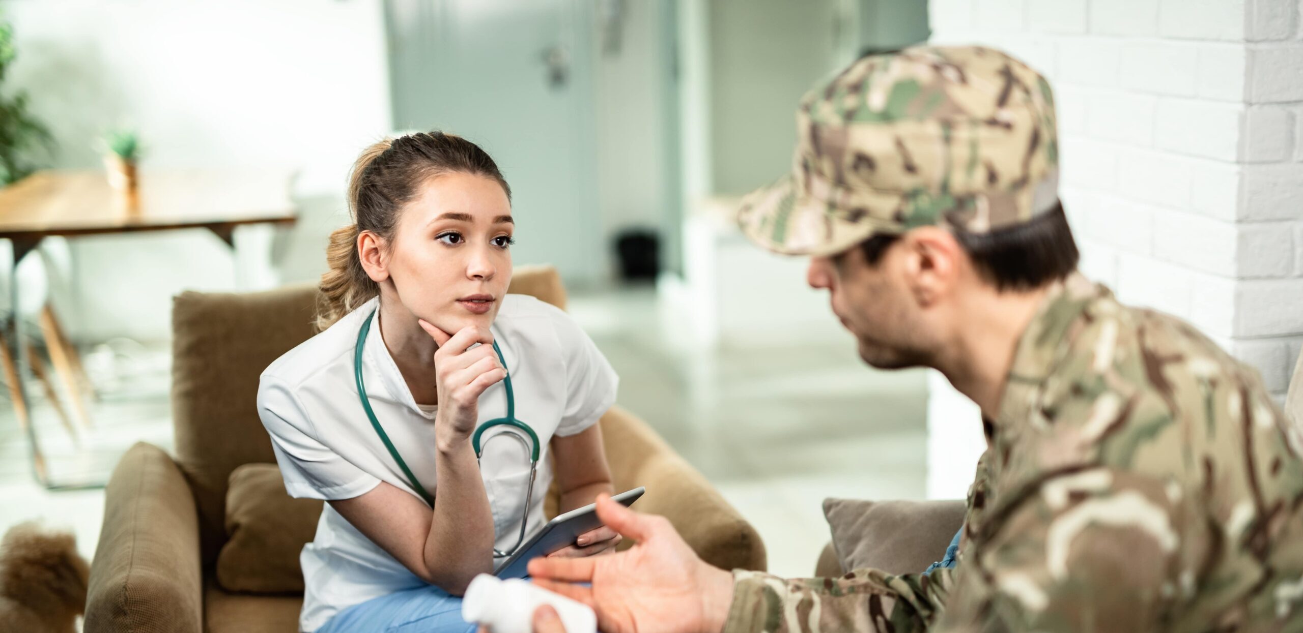 Do Residential Inpatient Drug & Alcohol Rehab Centers Take Tricare 